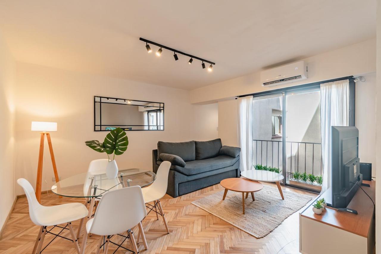 Dpto Confortable En Palermo Ba11 Буэнос-Айрес Экстерьер фото