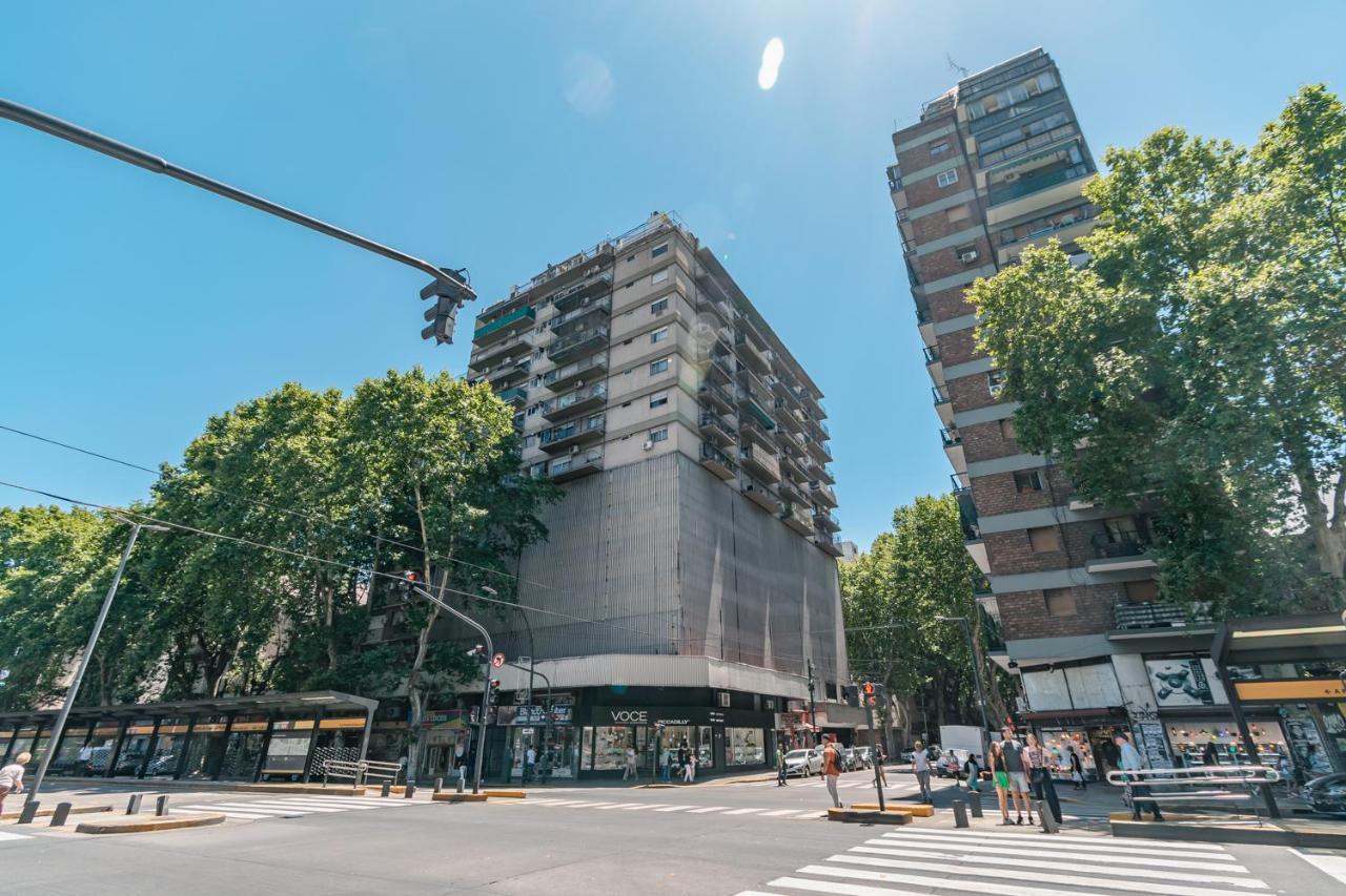 Dpto Confortable En Palermo Ba11 Буэнос-Айрес Экстерьер фото