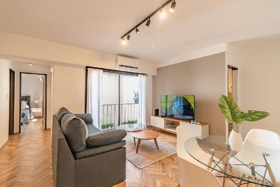 Dpto Confortable En Palermo Ba11 Буэнос-Айрес Экстерьер фото